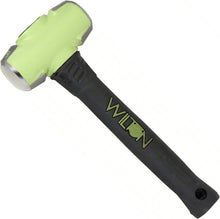 Load image into Gallery viewer, B.A.S.H 12" Soft Face Sledge Hammer - Durable 4 lb Head with Ergonomic Grip