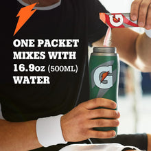 Load image into Gallery viewer, Electrolyte Energizing Powder Mix, 80 Packets Fruit Punch - Hydration Made Easy