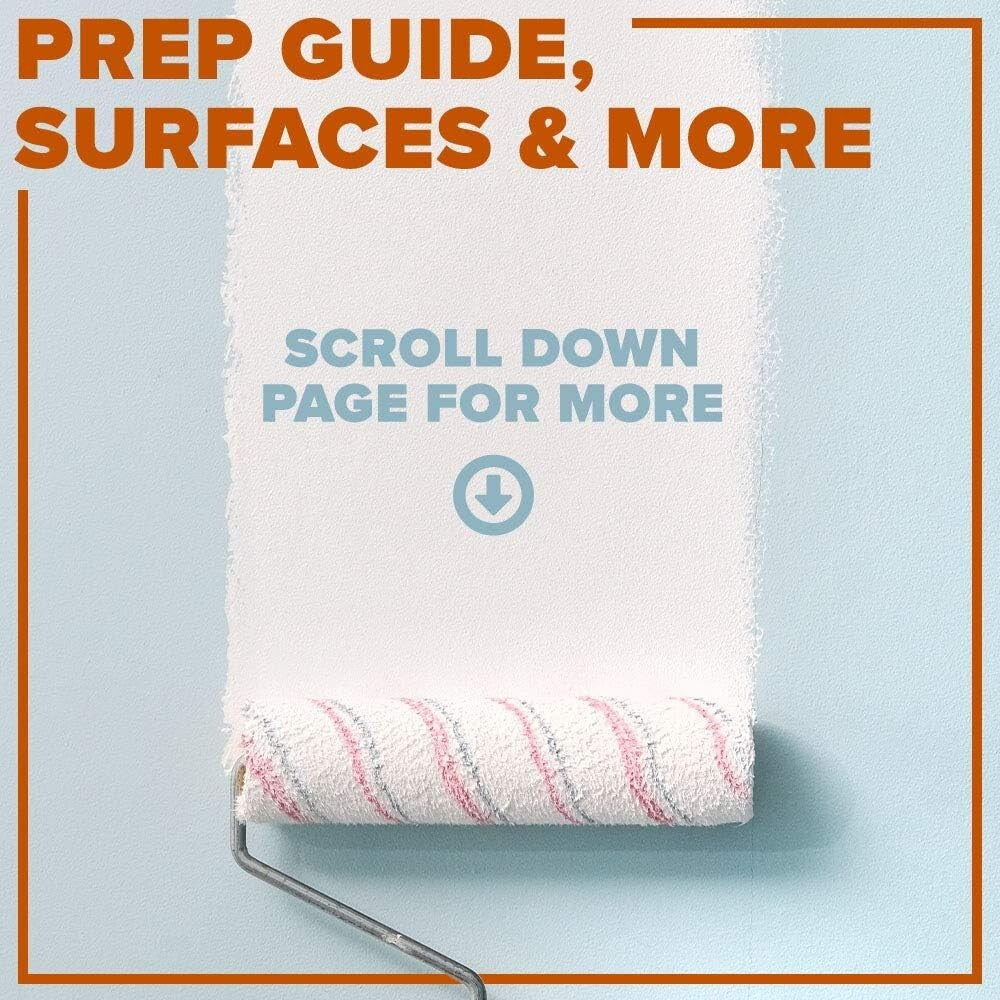 Interior/Exterior 1 Gallon Matte Black Traffic Line Marking Paint - Fast-Drying