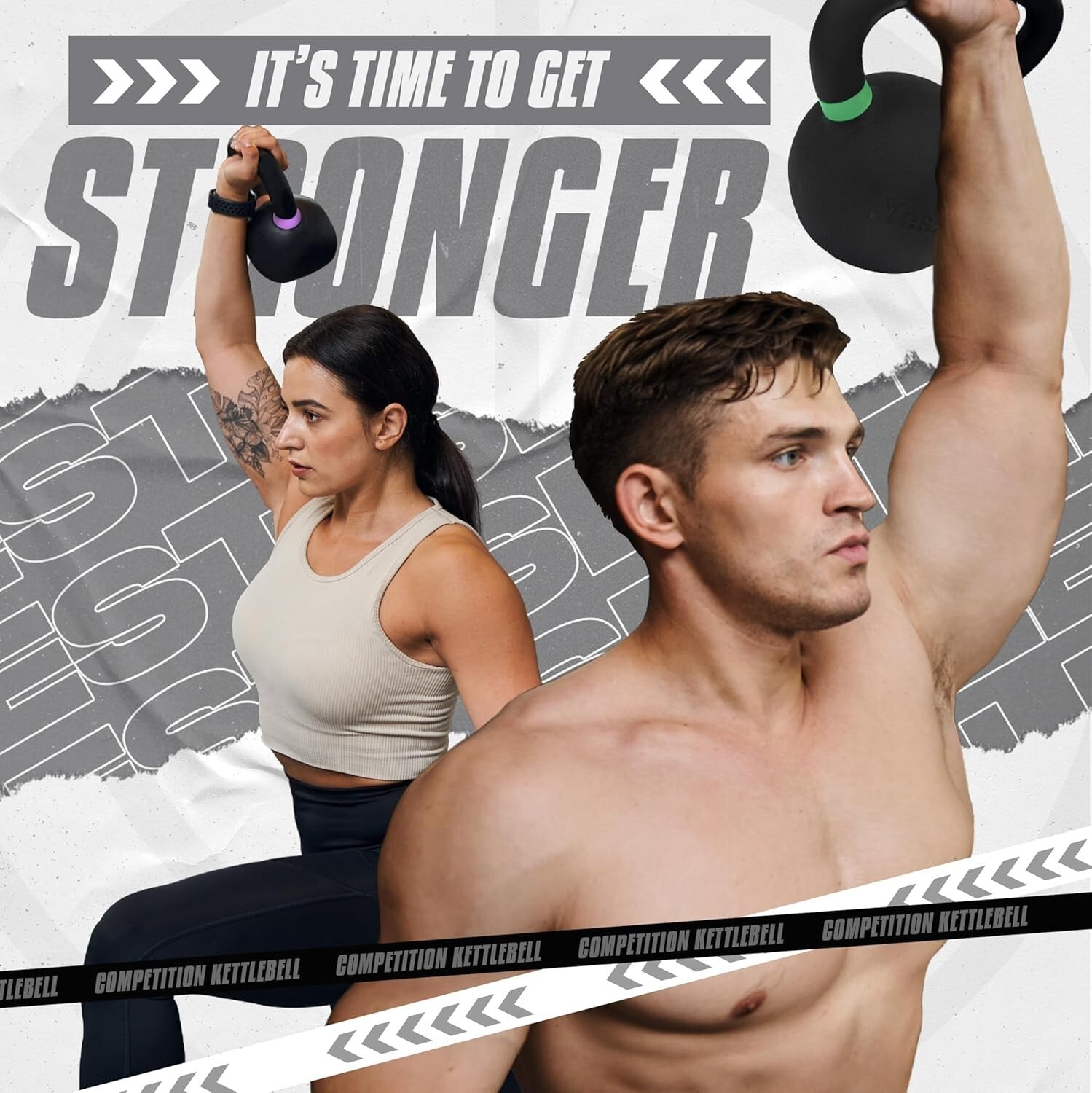 Versatile 20 Kg Cast Iron Kettlebell for Dynamic Strength and Endurance Training