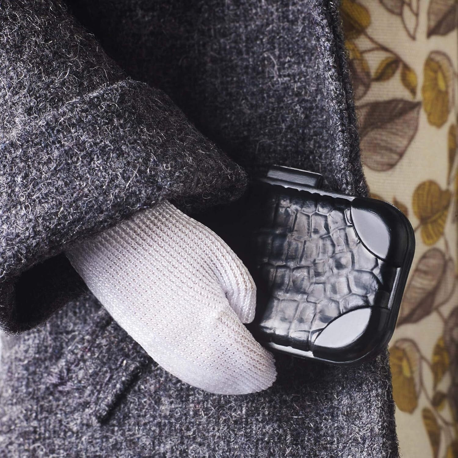 Inspiring Women Series Rosa Parks Doll with Fashion Accessories & Display Stand