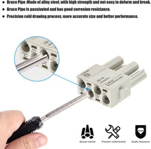 Load image into Gallery viewer, Versatile Extractor Tool Kit for D-Sub, HARTING, and Heavy-Duty Connectors