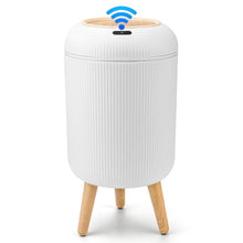 Load image into Gallery viewer, Hands-Free 10L Plastic Motion Sensor Trash Can – Ideal for Kitchen and Office