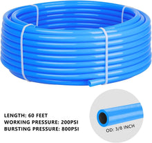 Load image into Gallery viewer, High-Pressure 200PSI Air Line Kit - 60ft Nylon Tubing &amp; 49 Accessories Included