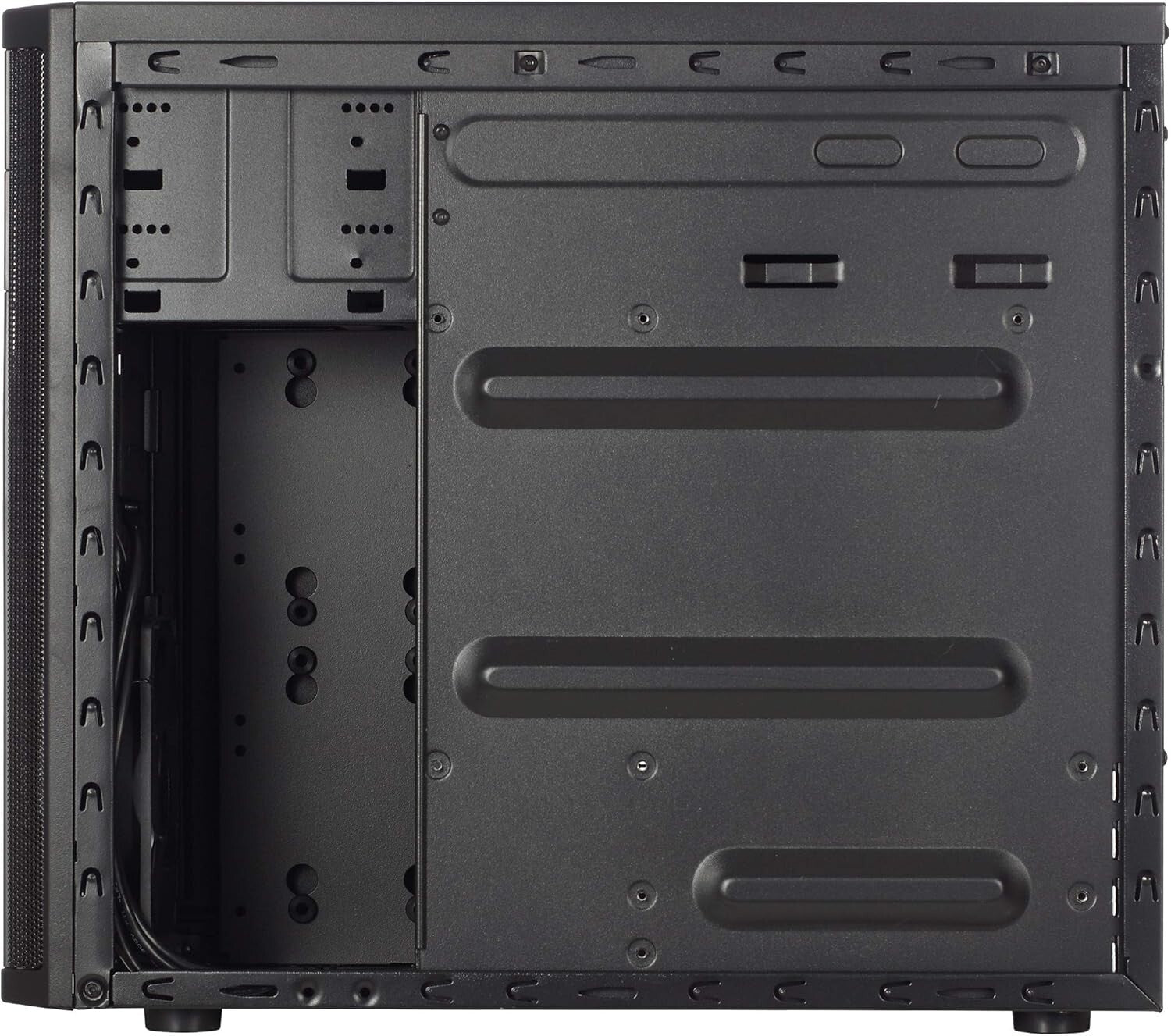 Efficient Mini Tower Case Core 1100 - Designed for High-Performance Gaming