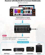 Load image into Gallery viewer, Durable Metal Wireless Microphone - Rechargeable &amp; Ideal for Public Speaking