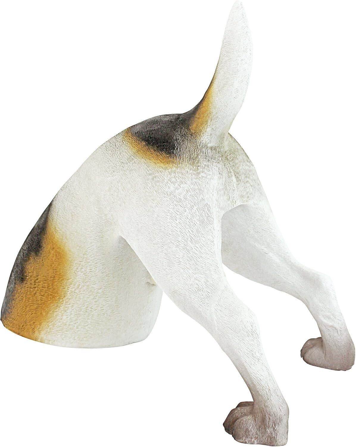 Terrence the Terrier Whimsical Dog Statue - Perfect Garden Decor Accent