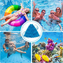 Load image into Gallery viewer, 5.5 lbs Eco-Friendly Swimming Pool Filter Balls Replace 250 lbs Sand Efficiently