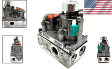 Load image into Gallery viewer, Metal Natural Gas Valve for Fireplaces - Easy Installation &amp; Safe Performance