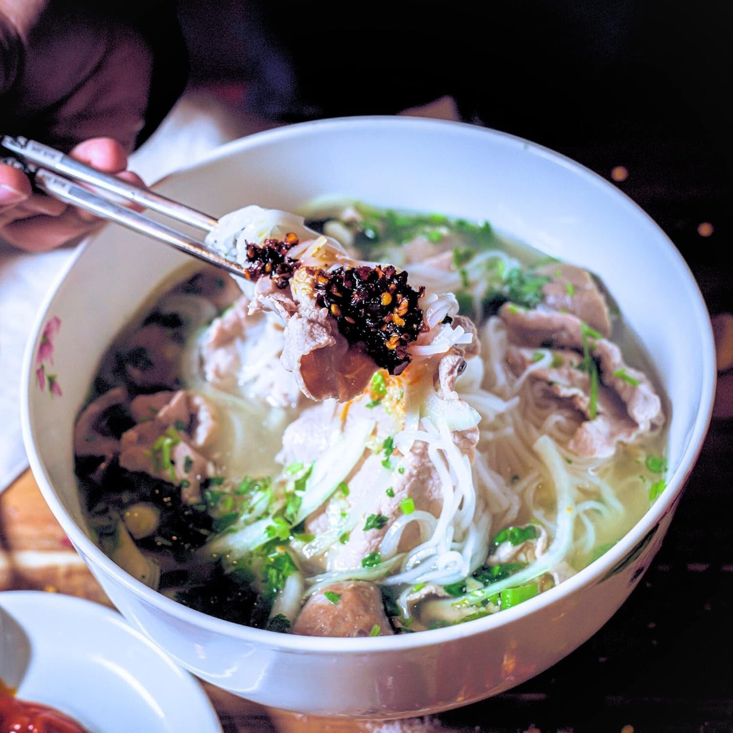 Crunchy Garlic Chili Crisp Oil - Mild, Spicy, Extra Spicy Sauces 3-Pack