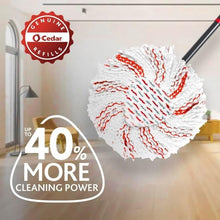 Load image into Gallery viewer, Reusable EasyWring Mop Refills - 40% More Cleaning Power for All Floors