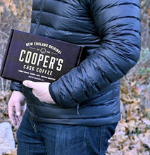 Load image into Gallery viewer, Bourbon &amp; Whiskey Barrel Aged Coffee Set - 4 Unique Flavors - 4 Ounce Packs
