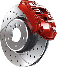 Load image into Gallery viewer, DIY Premium Brake Caliper Paint Kit with High Temp RED Epoxy - Easy Application