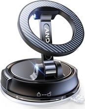 Load image into Gallery viewer, Stable Car Phone Mount: 78lbs Suction &amp; Rotatable Design for All Smartphones
