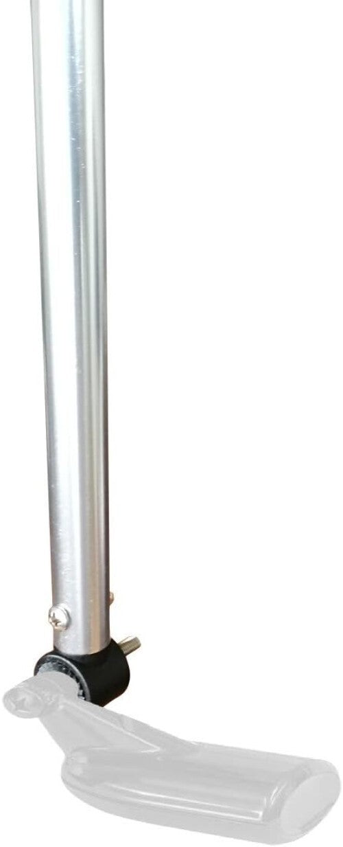 Versatile Fish Finder Mounting Arm for Inflatable Boats & Kayaks - Deck Mount