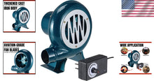 Load image into Gallery viewer, Electric BBQ Blower Fan with Variable Speed Control - Charcoal Starter 110V
