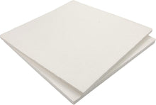 Load image into Gallery viewer, High-Temp Ceramic Fiber Insulation Board 20" x 20" x 3/4" for Boilers &amp; Forges