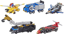 Load image into Gallery viewer, Ultimate Beast-X Ultrazord Collection with 5 Converting Zord Action Figures