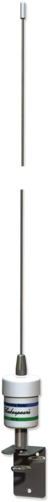 Versatile 3FT Stainless Steel Antenna - Ideal for Unisex Marine Applications