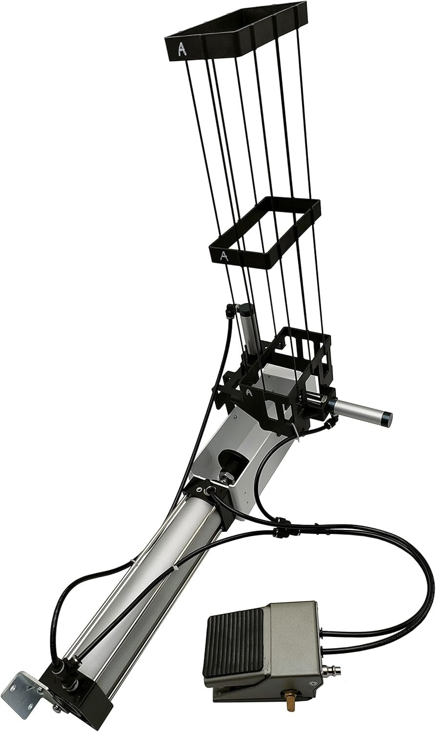 Automatic Aluminum Can Crusher with Foot Pedal - Efficient Recycling Solution