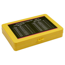 Load image into Gallery viewer, Multi-Sized 382-Piece FKM O-Rings - Heavy-Duty, Chemical Resistant Storage Box
