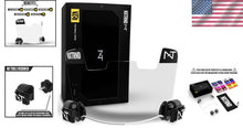 Load image into Gallery viewer, Durable Polycarbonate Football Visor with Anti-Fog Technology - One Size Clear