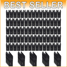 Load image into Gallery viewer, Durable Quick-Release Oscillating Multitool Blades Compatible with Most Brands