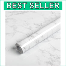 Load image into Gallery viewer, Transformative Marble Pattern Contact Paper 35.4 x 118 in - Easy Install