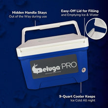 Load image into Gallery viewer, Portable Programmable Cryotherapy Machine - Ideal Ice Solution for Knee Recovery