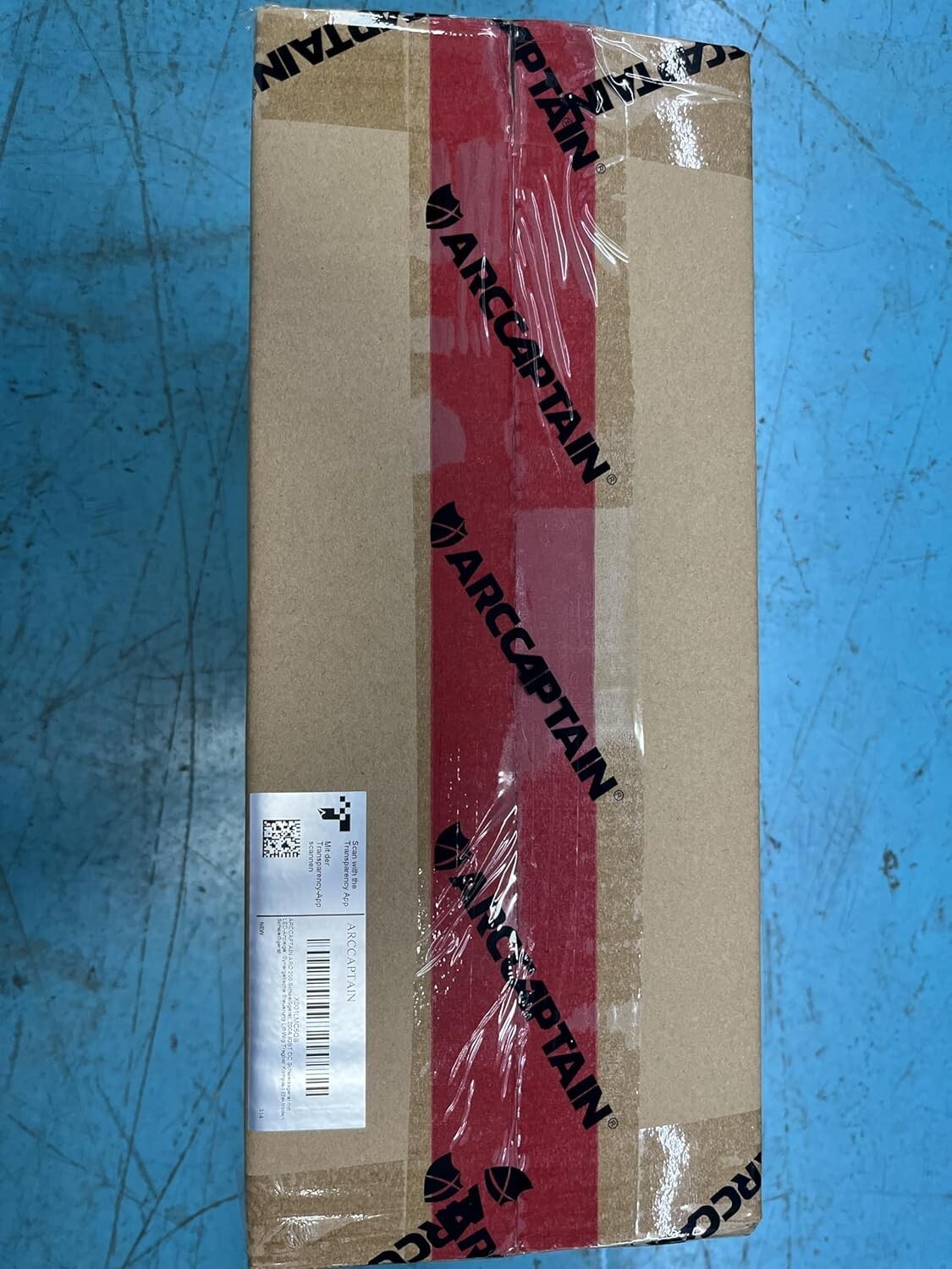 200A Portable Stick Welder with Large LED Display – Versatile TIG/MMA Machine