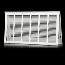 Load image into Gallery viewer, Durable 30''x20'' HVAC Return Vent Cover - Powder Coated Steel and Easy Install