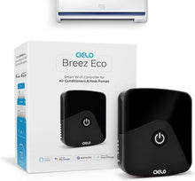 Load image into Gallery viewer, Breez Eco Smart AC Controller for Mini Split &amp; Window Units - WiFi &amp; Alexa Ready