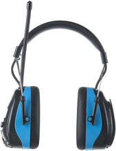 Load image into Gallery viewer, Noise Reduction Ear Muffs with Digital Radio - Ideal for Work &amp; Outdoor Use