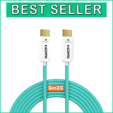 Load image into Gallery viewer, Ultra High-Speed 8K HDMI Cable 20 Feet with Dynamic HDR and 48Gbps Bandwidth