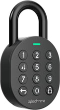 Load image into Gallery viewer, Smart Bluetooth Padlock with Silicone Cover – Keyless Security for Gates &amp; Bikes