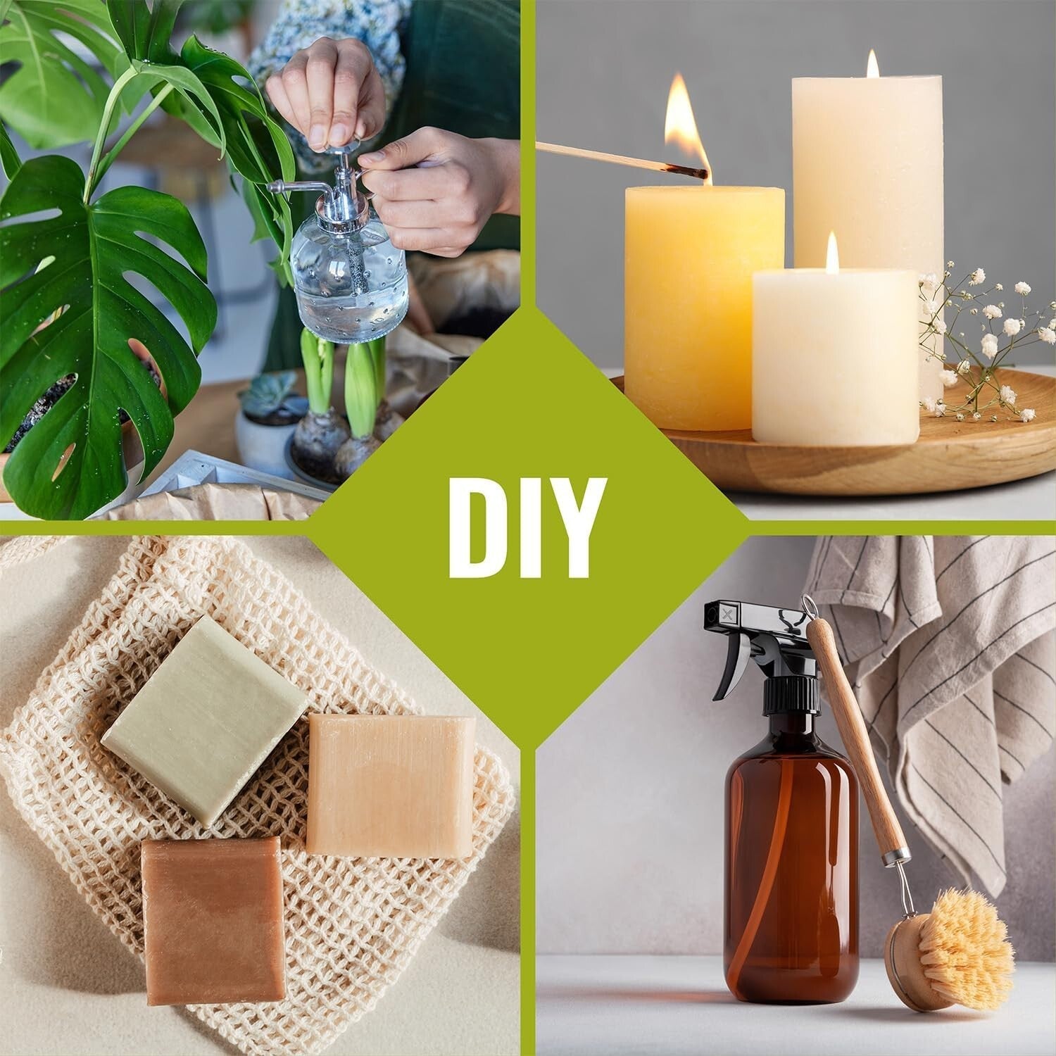 Bulk Aromatherapy Tea Tree Essential Oil 16 oz - Perfect for Candles and Soaps