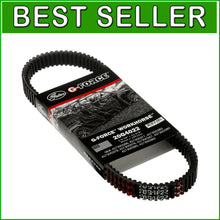 Load image into Gallery viewer, Durable G-Force CVT Belt - Machined 41.37" Long for Enhanced Vehicle Performance