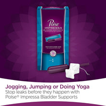 Load image into Gallery viewer, Discreet Long Micro Liners for Light Bladder Leaks - 50 Pack, Unscented Comfort
