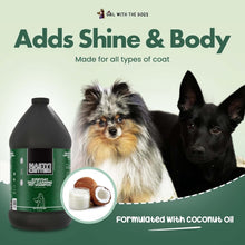 Load image into Gallery viewer, Nasty Critter! Biodegradable Deep Cleaning Shampoo - Perfect for Sensitive Skin