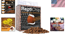 Load image into Gallery viewer, Versatile 72-Quart Organic Coconut Bedding for Reptiles, Amphibians, &amp; Breeders