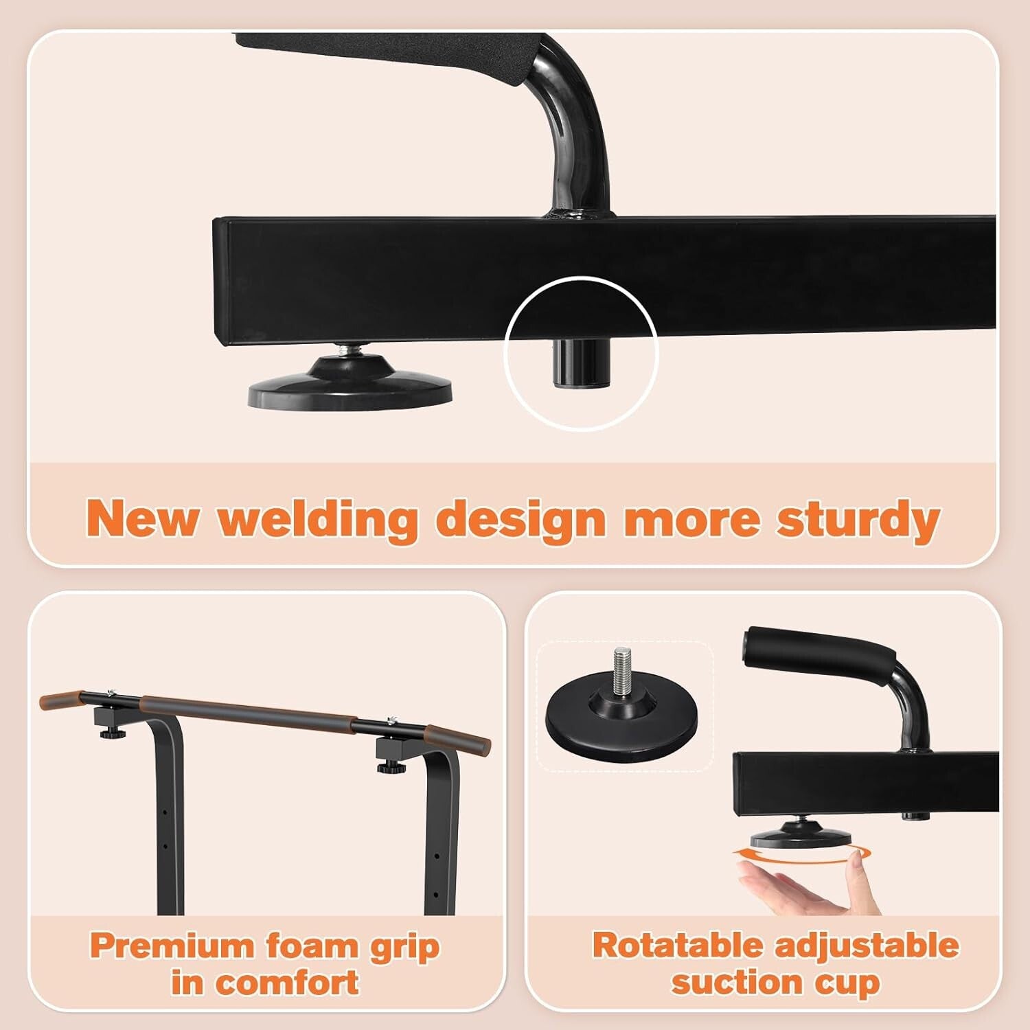 Multi-Functional Power Tower with Weight Support for Family-Friendly Training