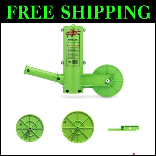 Precision Firewood Cutting Tool with 14", 16" & 18" Adjustable Marking Wheels