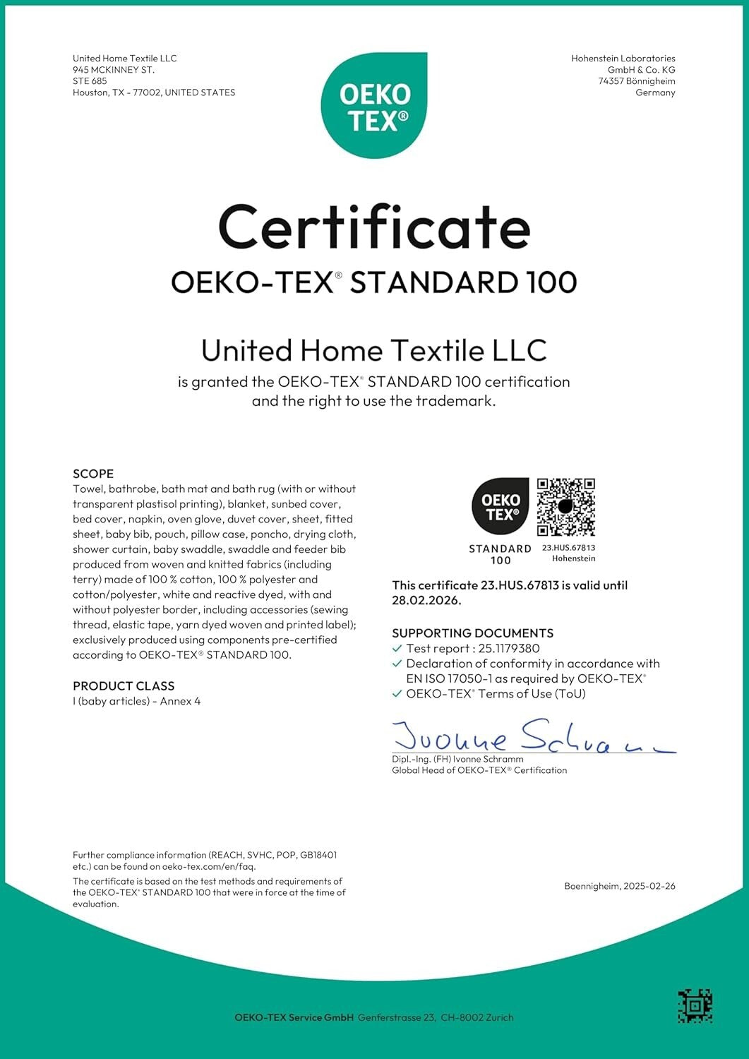 Elegant Cotton Towel Set - 2 Bath, 2 Hand, 2 Washcloths – Light Gray Luxury