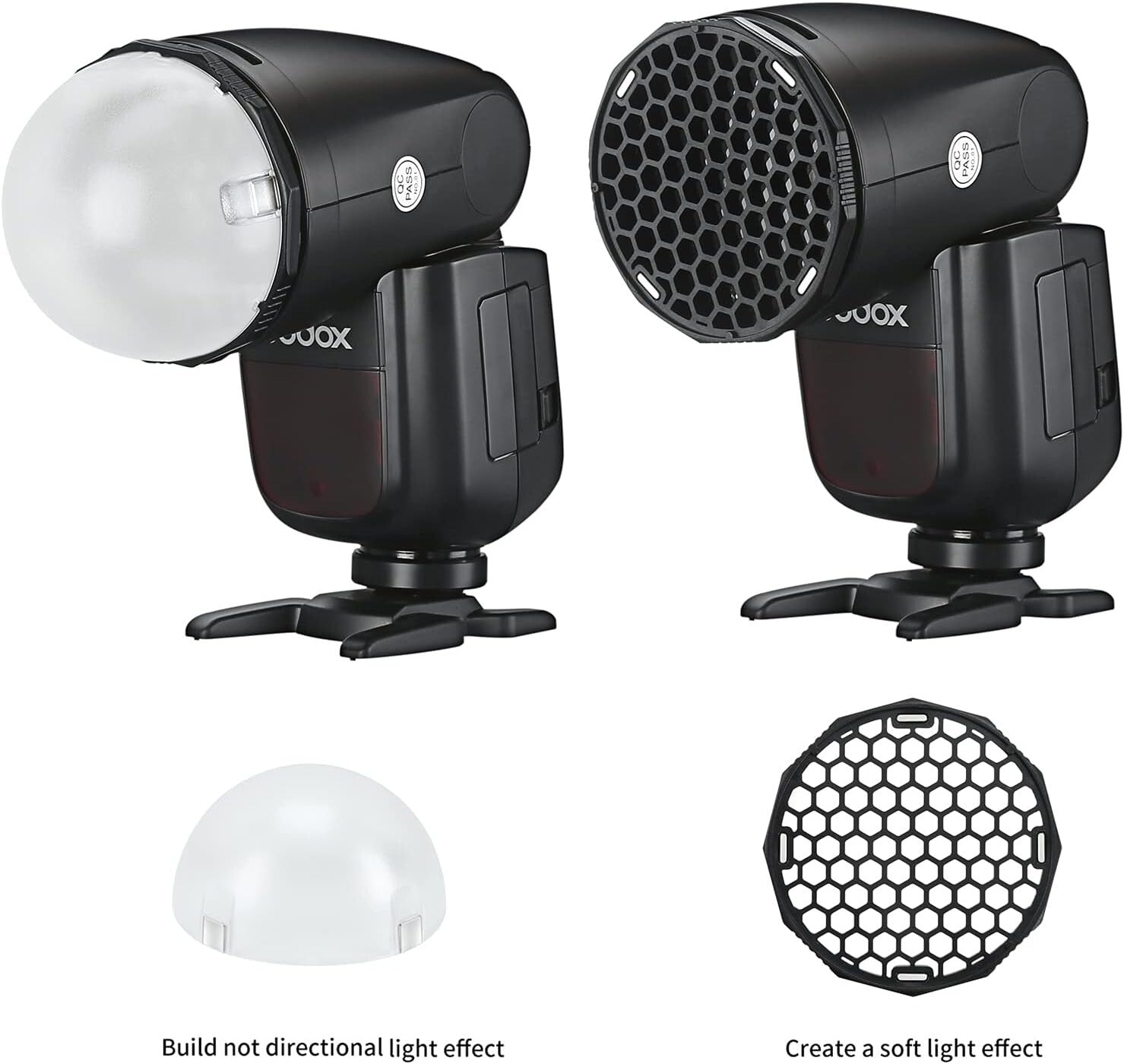 Versatile Godox AD200/AD200Pro Flash Accessory Kit - Creative Lighting Solutions