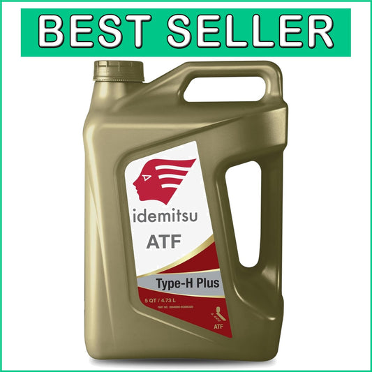 ATF Type H-Plus 5QT Automatic Transmission Fluid for Honda & Acura Excellence