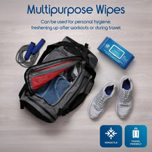 Load image into Gallery viewer, Oversized Aloe Wipes for Incontinence Care - 600 Count, Hypoallergenic Quality