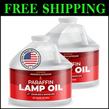 Load image into Gallery viewer, Versatile 2-Gallon Paraffin Oil - Indoor &amp; Outdoor Solution for Elegant Lighting