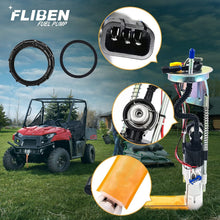 Load image into Gallery viewer, Vehicle-Specific Fuel Pump for Polaris Ranger 500/700/800 - High-Pressure Turbo