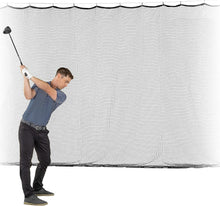 Load image into Gallery viewer, Durable Heavy-Duty Mesh Sports Net, Easy Install, Great for Indoor &amp; Outdoor