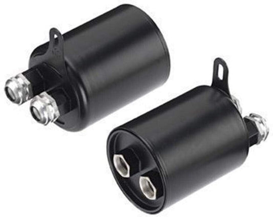 Premium Inline Transmission Filter for Ford 5R110W - 1.7 lbs, Compact Design